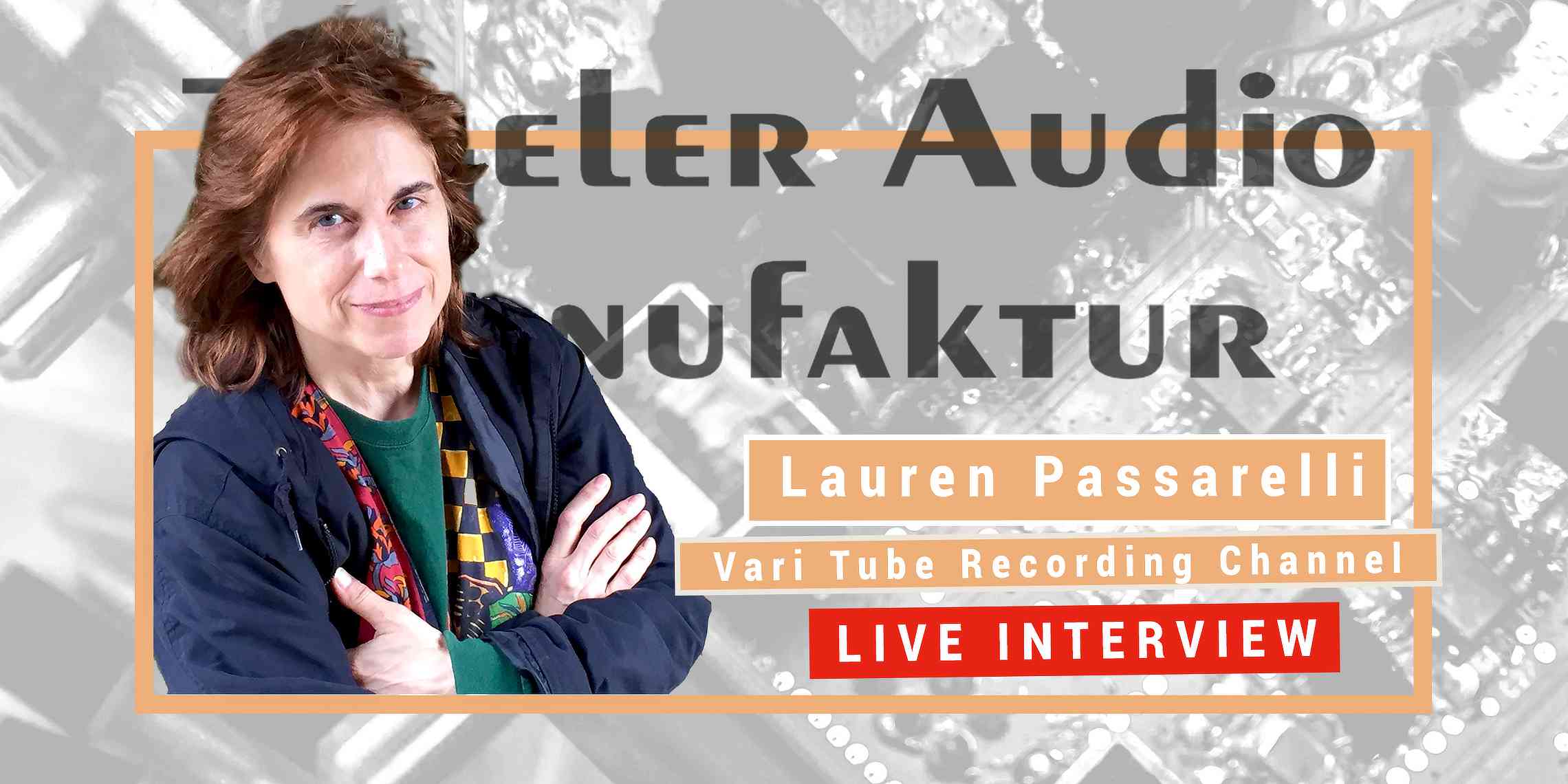 Artist Interview with Lauren Passarelli